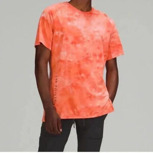 Lululemon Always Agile Short Sleeve Shirt